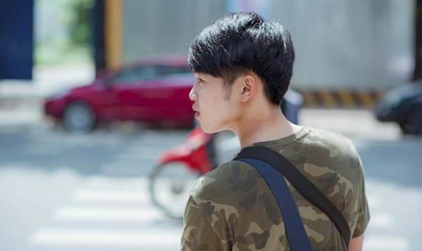 adult,army,blur,boy,camouflage,car,city,daylight,man,military,outdoors,person,road,school,side view,strap,street,travel,urban,vehicle,wear,Free Stock Photo