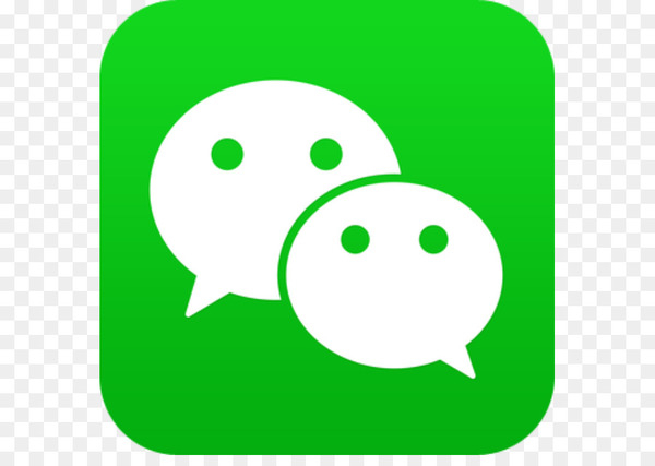 wechat,social media,messaging apps,marketing,logo,tencent,whatsapp,customer service,line,user,business,instant messaging,green,yellow,text,smile,leaf,smiley,organism,area,emoticon,circle,grass,png
