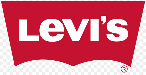 LEVI's logo. LEVI Strauss is a privately held American clothing company  known worldwide for its Levi's brand of denim jeans Stock Photo - Alamy