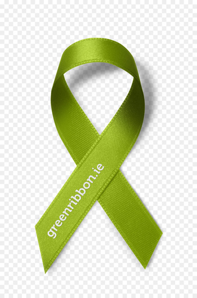 green ribbon,mental health,green,ribbon,awareness ribbon,medicine,web design,health,emotion,png