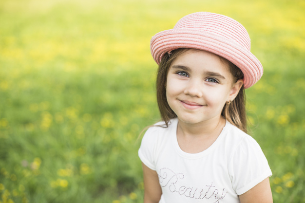 floral,people,summer,nature,beauty,pink,cute,spring,smile,happy,garden,kid,child,person,hat,park,children day,head,growth