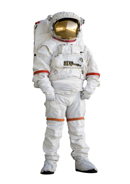 Emporte-pièce Astronaute (A) CC0157