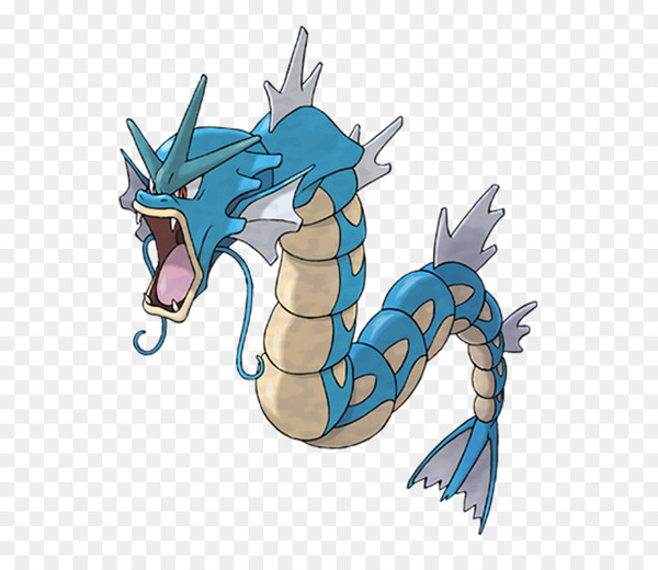 Free: Pokémon Snap Pokémon GO Pokémon Red and Blue Gyarados - pokemon ...