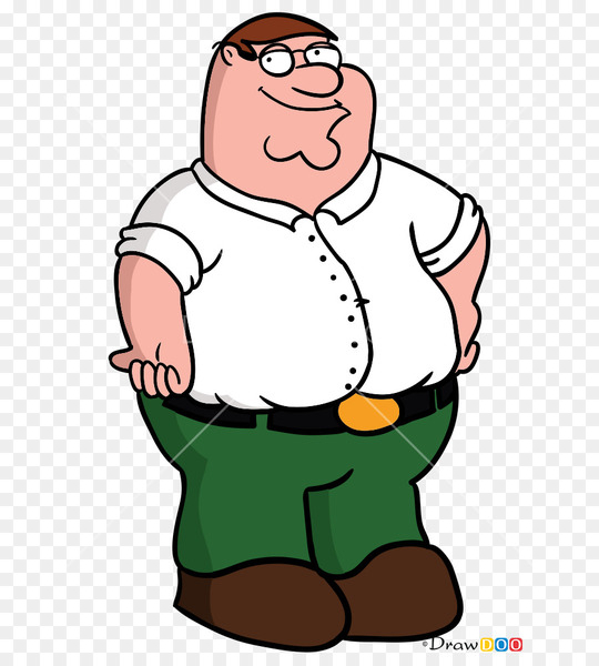 Peter Griffin Png Gif Clipart , Png Download - Family Guy Clipart, Transparent  Png, png download, transparent png image