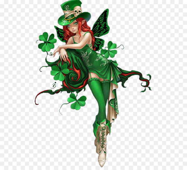 irish,people,saint,patrick's,day,luck,leprechaun,fairy,png