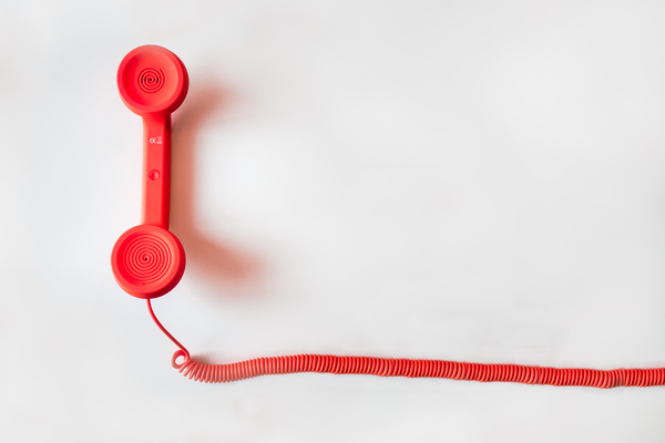 red,telephone,cord,business