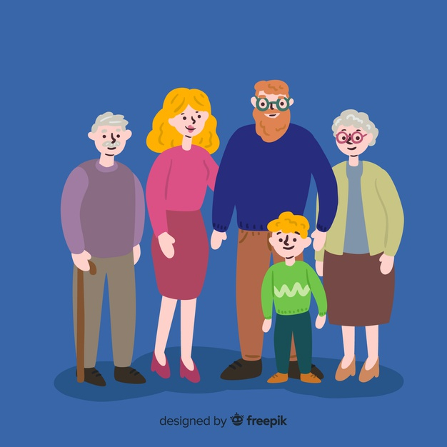 family unit,family living,family environment,relative,families,unit,son,relation,equality,cane,living,relationship,grandfather,drawn,portrait,grandmother,father,environment,mother,hand drawn,home,family,hand,love,people