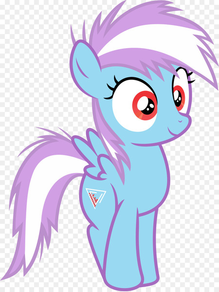my little pony friendship is magic rainbow dash filly