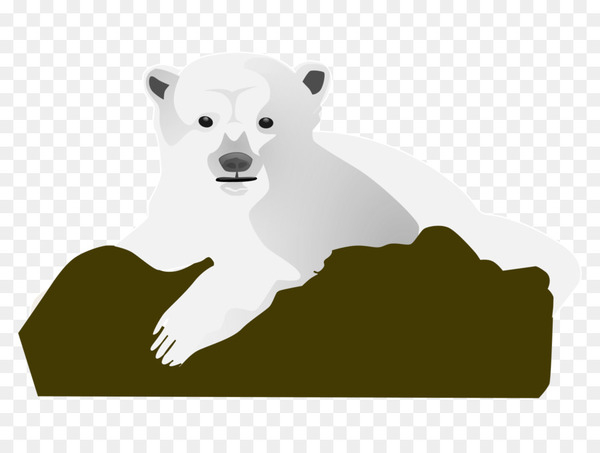 polar bear,bear,giant panda,animal illustrations,brown bear,drawing,public domain, cartoon,art,white,carnivore,wildlife,animal figure,png
