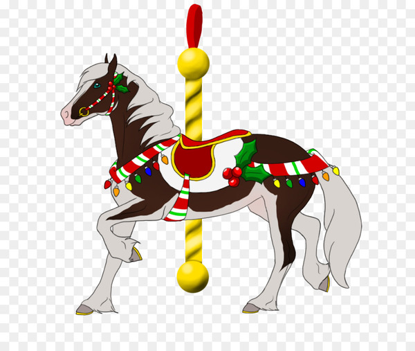 character,christmas ornament,christmas day,fiction,yonni meyer,animal figure,horse,amusement park,amusement ride,carousel,mane,recreation,fictional character,holiday ornament,png