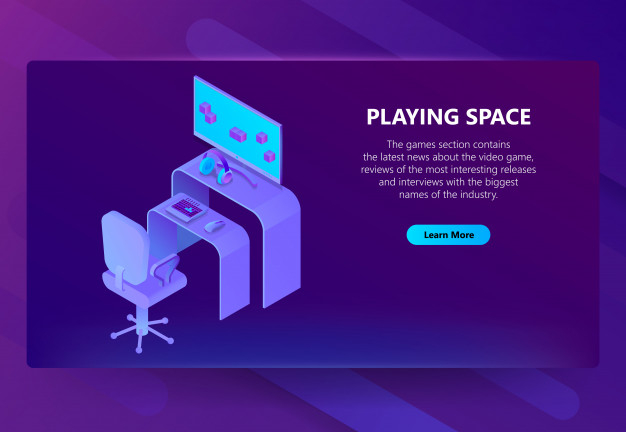 background,technology,computer,button,table,retro,space,web,3d,digital,internet,game,technology background,isometric,desk,news,industry,play,pc,retro background