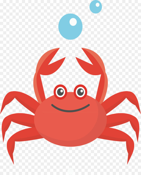 crab,cartoon,drawing,photography,royaltyfree,decapoda,art,circle,smile,line,red,png