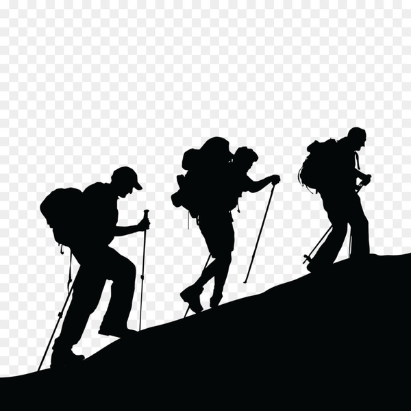 climbing,mountaineering,royaltyfree,mountain,drawing,silhouette,outdoor recreation,rockclimbing equipment,black,black and white,social group,human behavior,male,photography,monochrome photography,shadow,standing,monochrome,sky,recreation,line,sports equipment,computer wallpaper,fun,png