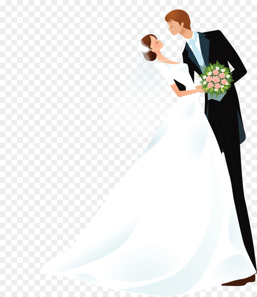 wedding invitation,bridegroom,bride,cartoon,wedding,marriage,wedding dress,cartoon network,model sheet,computer wallpaper,male,illustration,man,png