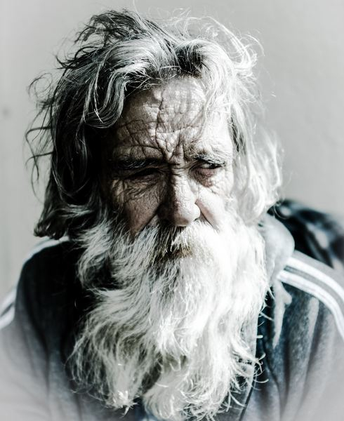 gm,architecture,building,portrait,woman,girl,fairy,forest,fog,man,male,old,elderly,beard,wrinkles,hair,grey,santa barbara,street person,person,contrast,free images