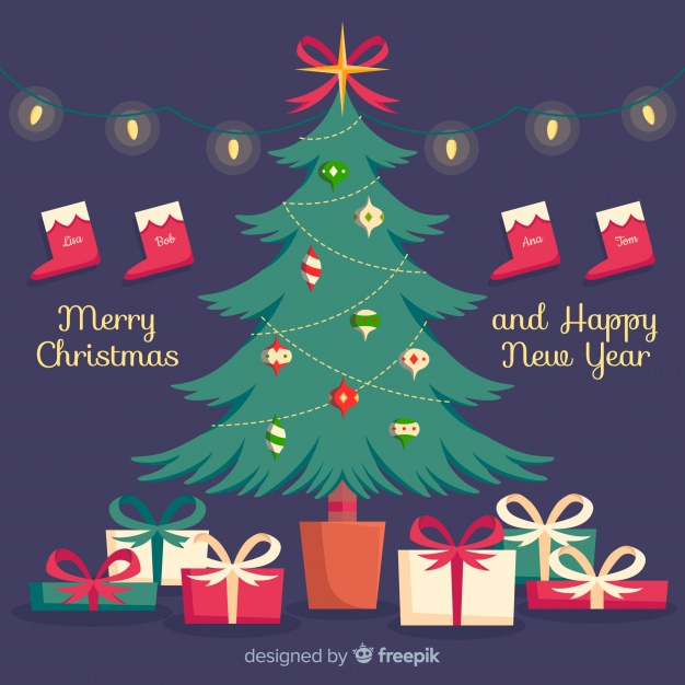 background,christmas,christmas tree,christmas card,christmas background,tree,merry christmas,star,gift,xmas,box,christmas lights,celebration,happy,bow,festival,holiday,present,flat