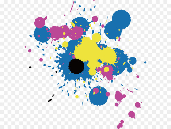 color,splash,cmyk color model,logo,paint,watercolor painting,color printing,visual design elements and principles,drawing,printing,flower,point,graphic design,floral design,petal,line,circle,png