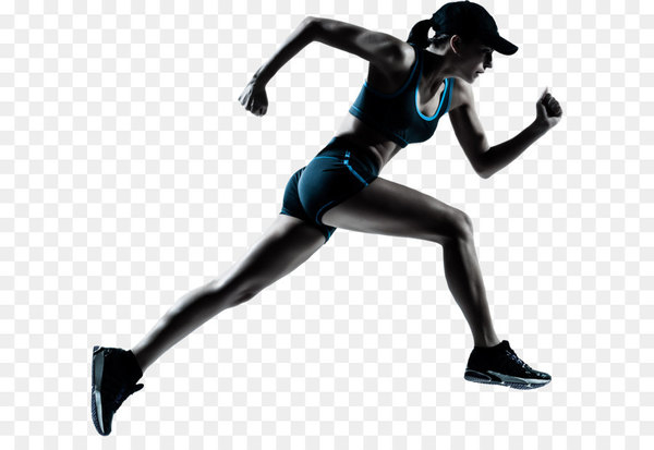 Athletic Woman Exercising Exercise Running Movement, Run, Young, Athlete  PNG Transparent Image and Clipart for Free Download