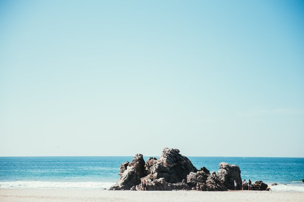  sea,rocks,beach,shore,travel,mexico, seaside