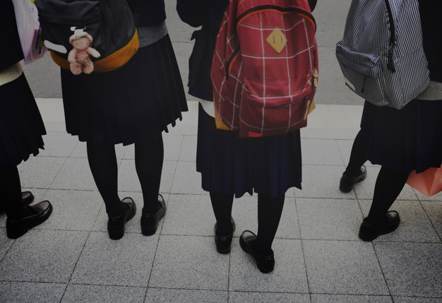 school,city,education,road,student,japan,bag,japanese,modern,natural,students,group,town,youth,morning,urban,outdoor,together,uniform,backpack