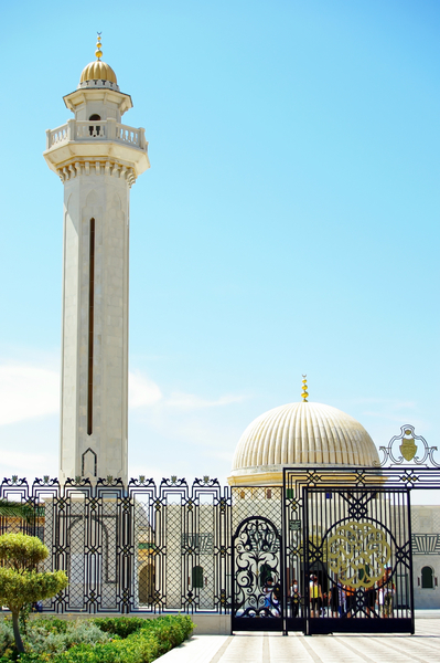 cc0,c1,tunisia,monastir,mausoleum,monument,mosque,minaret,grids,tomb,free photos,royalty free