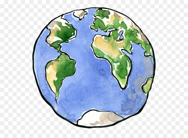 Drawing Of Earth png download - 1697*2400 - Free Transparent Earth png  Download. - CleanPNG / KissPNG