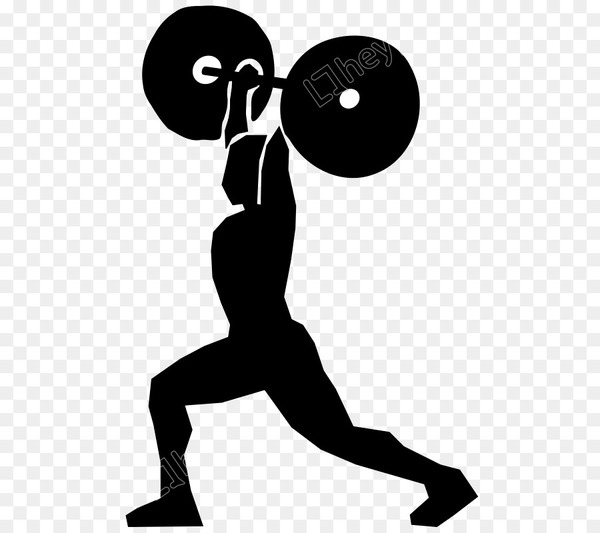 Free: Olympic Weightlifting, Weight Training, Drawing, Volleyball Player,  Throwing A Ball PNG 