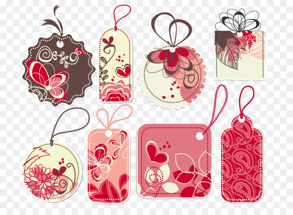 price tag,label,paper,sticker,barcode,discounts and allowances,price,pink,heart,fashion accessory,christmas ornament,valentines day,petal,love,png
