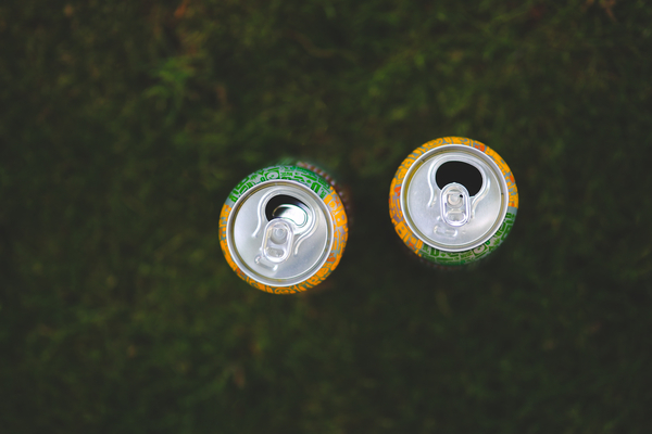cc0,c1,cans,drink,drinking,two,grass,day off,chillout,free photos,royalty free