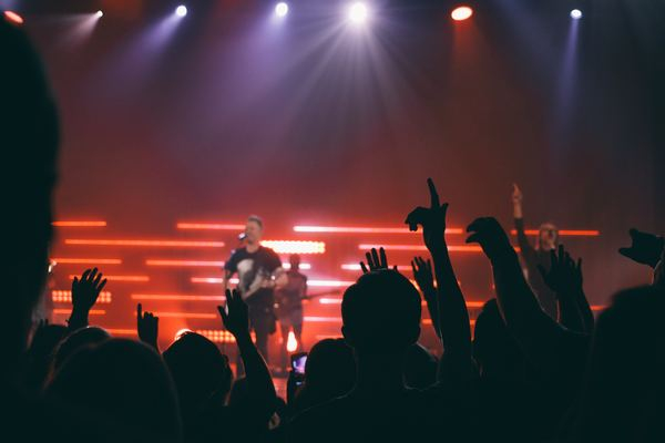 180,music,concert,faithful,hand,bible,music,concert,musician,silhouette,concert,performance,performer,worship,crowd,music,person,guitar,stage,singing,band