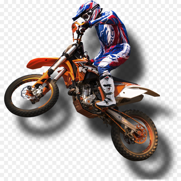 Motocross PNG Transparent Images Free Download