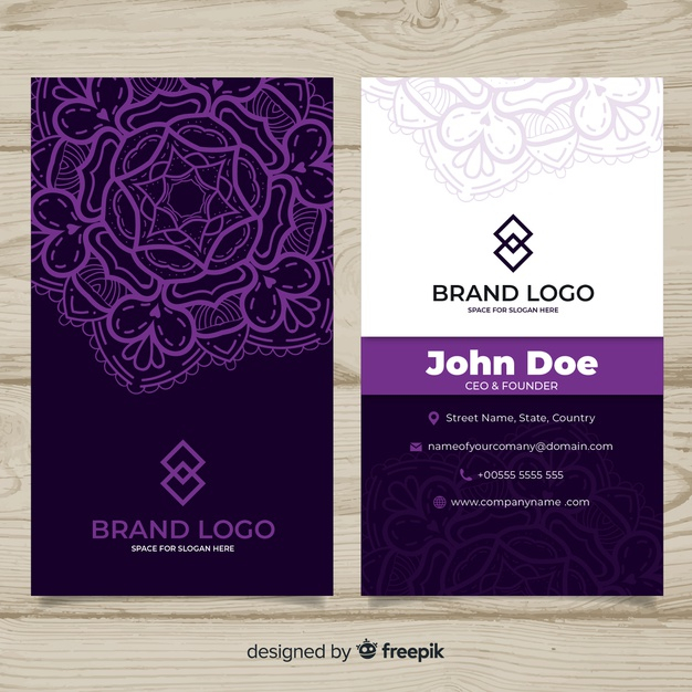 logo,business card,business,card,template,mandala,office,visiting card,presentation,stationery,corporate,flat,company,corporate identity,branding,data,information,visit card,identity,brand
