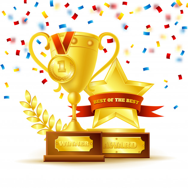 First place, gold, medal, prize, winner, award icon - Download on