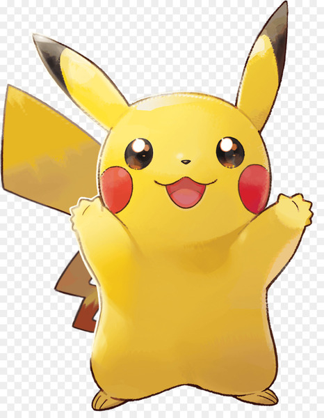 Free: Pikachu, Ash Ketchum, Video Games, Cartoon, Fictional Character PNG 