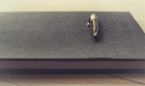 notepad,pen,business