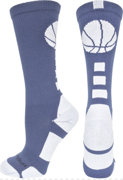 Free: Crew sock Volleyball Sport Basketball - socks - nohat.cc