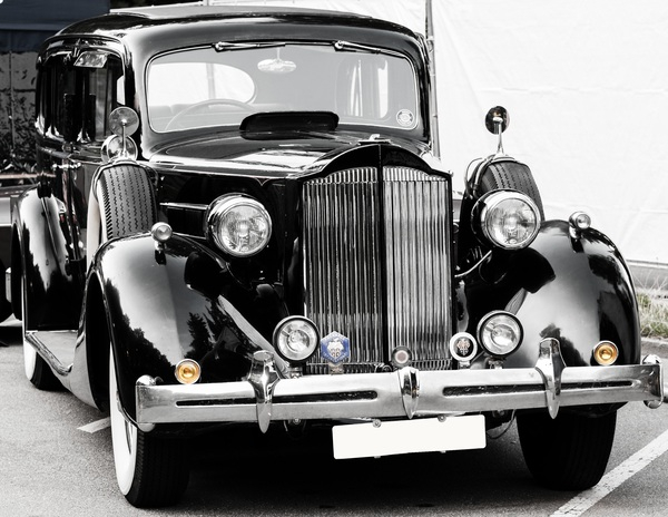 antique,automobile,automotive,black-and-white,car,classic,retro,vehicle,vintage,Free Stock Photo