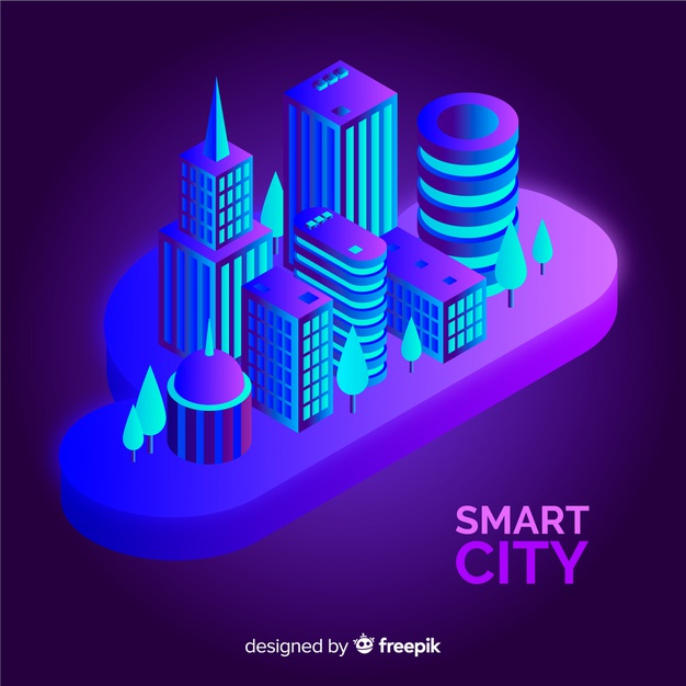 technology tech,skyscrapers,perspective,smart city,smart,urban,geometric shapes,town,connection,brick,geometry,tech,gradient,isometric,neon,purple,digital,shapes,light,building,geometric,city,technology,business,background