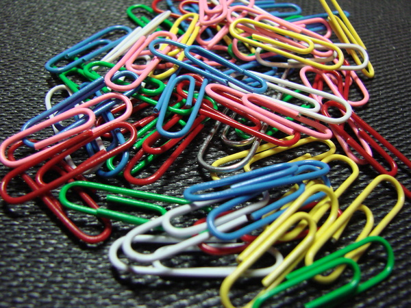 paperclip,office