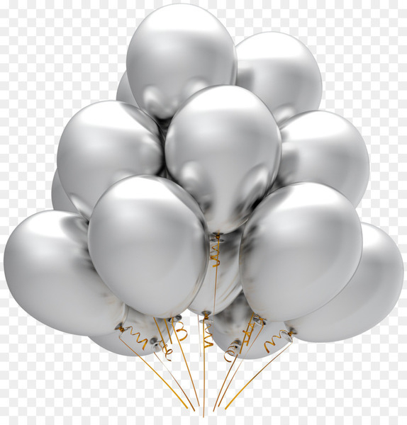 balloon,stock photography,party,silver,birthday,royaltyfree,gas balloon,anniversary,wedding,greeting  note cards,bridal shower,photography,party supply,png