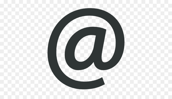 email,symbol,at sign,computer icons,spam,stock photography,email address,bounce address,internet,sign,royaltyfree,email box,ray tomlinson,text,circle,logo,line,brand,trademark,png