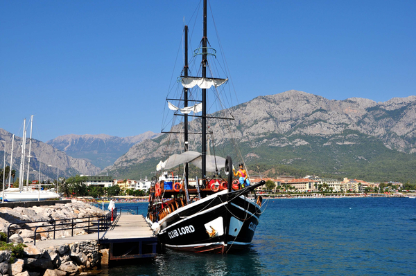 cc0,c1,sailing boat,pier,port,antalya,free photos,royalty free