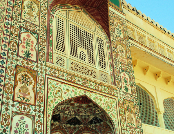 cc0,c1,india,amber,facade,decoration,palace,architecture,free photos,royalty free