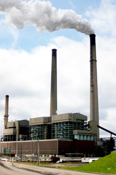 chimney,smokestack,factory,plant,flue,pipe,smoke,billow,smog,burn,pollute,pollution,coal,electric,electricity,power,energy,industrial,industrialized,business,dirty,contaminate,contamination,poison,harm,harmful,toxic,toxin,deadly,waste,workplace,job,jobs,generate,generator,environment,environmental,greenhouse,epa,ohio
