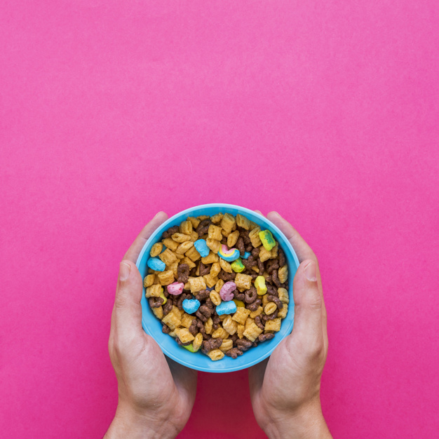 background,food,blue background,hand,blue,table,pink,idea,space,color,square,pink background,person,colorful background,creative,organic,breakfast,food background,sweet,healthy