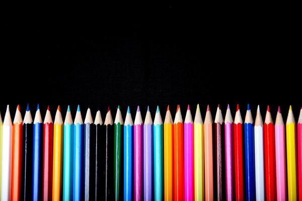 pencil,pencils,color,colour,colours,draw,art,drawing,craft,border,background