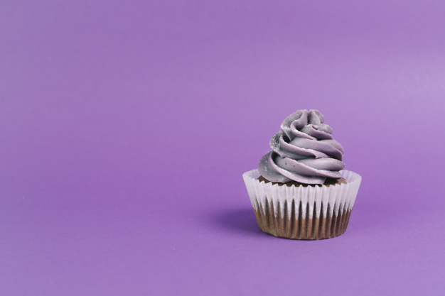 background,space,cute,color,cupcake,purple,sweet,dessert,life,studio,cream,violet,fresh,recipe,pastry,lovely,muffin,delicious,shot,horizontal