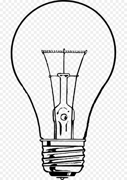 Light bulb sketch. Electric light, energy concept. Hand drawn vector  illustration Stock Vector by ©sergeypykhonin 240825622