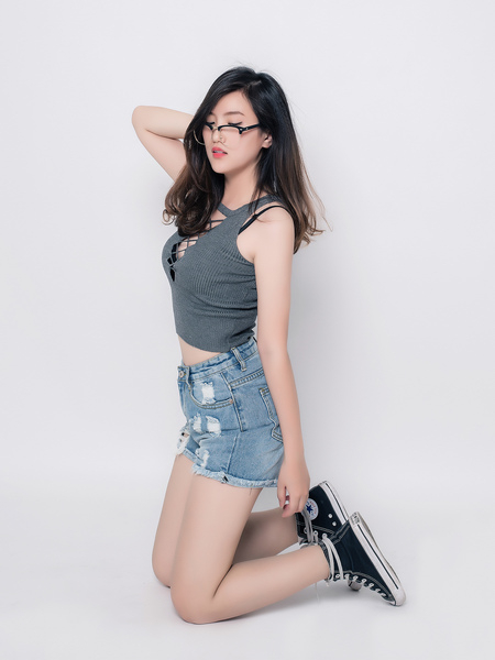 young,woman,wear,thin,studio,sexy,pretty,pose,photoshoot,person,outfit,model,long,lady,indoors,hair,glamour,girl,fashion,facial expression,eyewear,eyeglasses,cute,contemporary,casual,brunette,beautiful,attractive,asian