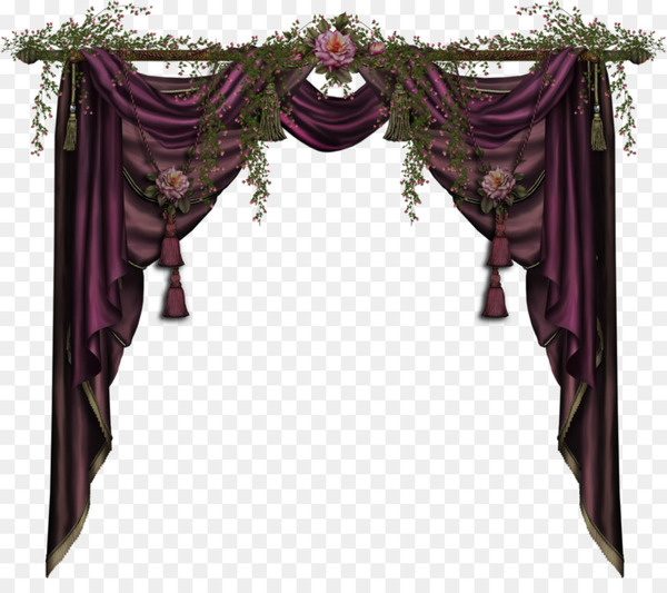 window treatment,window,curtain,theater drapes and stage curtains,window blinds  shades,light,drapery,picture frames,curtain  drape rails,interior design services,furniture,door,wall,purple,outerwear,interior design,textile,magenta,decor,png